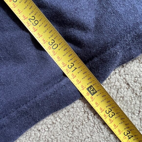 Vintage Atlanta Black Crackers Negro League Baseball T Shirt Sz XL L/S Made USA - Picture 10 of 12